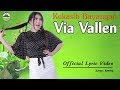 Kekasih Bayangan - Via Vallen (OM. Sera) | Lyric #music
