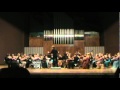 Concerto Grosso in E Minor - MHS Sinfonia Orchestra