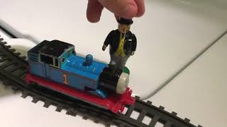 Tongas The Train Engine Remake Bday Countdown Day 12 Late