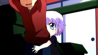 Shot On Iphone Meme But Its Anime