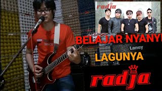 Radja - Tulus Cover