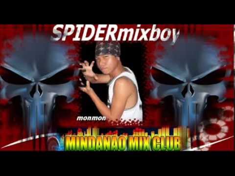 CHA-CHA VHONG NAVARRO. (remix) SPIDERmixboy