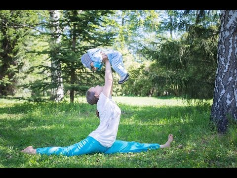 Алина терентьева йога для беременных 26