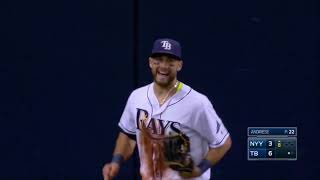Kevin Kiermaier Career Highlights