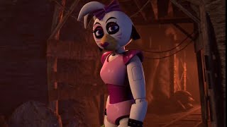 Glamrock Chica Is Delusional? Security Breach Inside Out 2