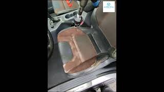 Nettoyage Cryogénique Voiture Par Arctic Blast