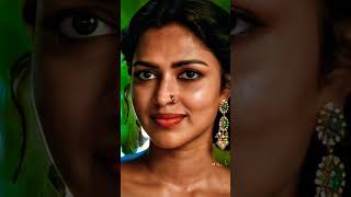 Amala Paul Face Close Up