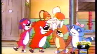 Playhouse Disney 2000-2002 Logo Pb&J Otter 320