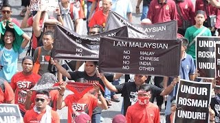 10,000 march to KLCC to call for GST abolition