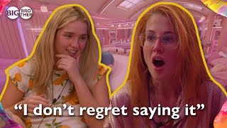 Lily Breaks The Rules In A Savage Way Big Brother 2024