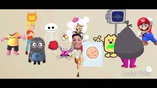 Dumb Ways To Die Jr And Beyond Edition Original Vocals No Music Musicvideo And Realistic Sounds