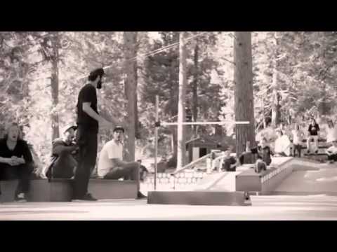 Nyjah Huston: Element - "Make It Count" 2012 Amateur Skate Contest Series