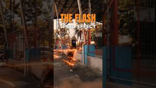 How To Edit The Flash Speed Effect With Capcut Mobile