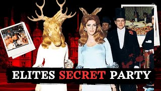 The Depraved Illuminati Party Of Madame Rothschild