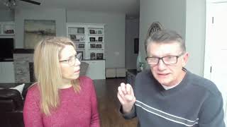 Established In Grace Pt33 - Hell: It's Not About Us | Robin and Terry Bench