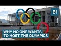 Why Hosting The Olympics Isn't Worth It Anymore
