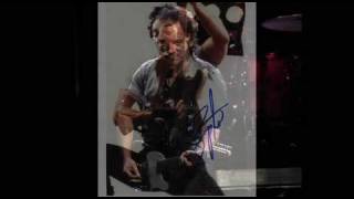 Watch Bruce Springsteen Tomorrow Never Knows video