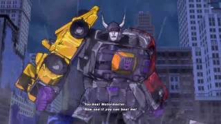 Transformers Devastation - Chapter 4 (Prime Difficulty)