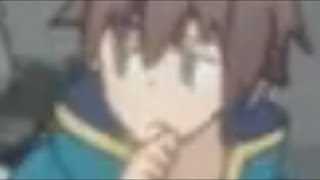 The perfect konosuba meme