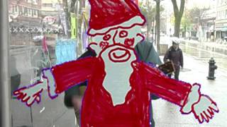 Watch Art Paul Schlosser Santa Claus Twist video