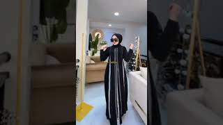 Inspirasi Abaya Terbaru By Dirinis
