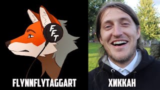 Flynnflytaggart И Хиккан/О Главном