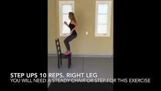 Fitmom Day 9 - Thigh Blaster