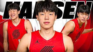 This Chinese Nba Player Has Taken The World By Storm Yang Hansen Nba Summer League Highlights