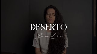 Bruna Lima - Deserto Cover -