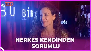 Cansu Tosun Babamı Reddetmedik