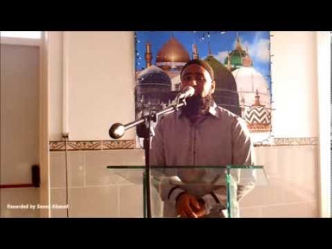 BEKHUD KIYE DETE HAI ANDAZE HIJABANA.........NAAT BY HAFIZ iDJAZ...