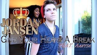 Watch Jordan Jansen Give Your Heart A Break video