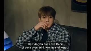 #Jungkook #BringtheSoul                       Jungkook Drunk and Talking about b