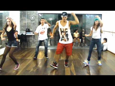 Missy elliott Let It Bump Choreography By cleiton Oliveira