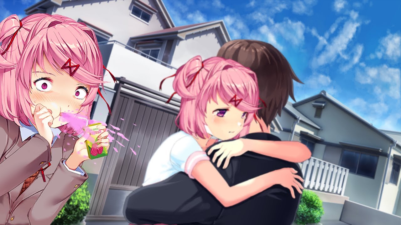 Doki literature club natsuki gets fucked photos