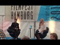 Florian Froschmayer und Andrea Gerhard / BFFS Gesprächsreihe beim Filmfest Hamburg 2012