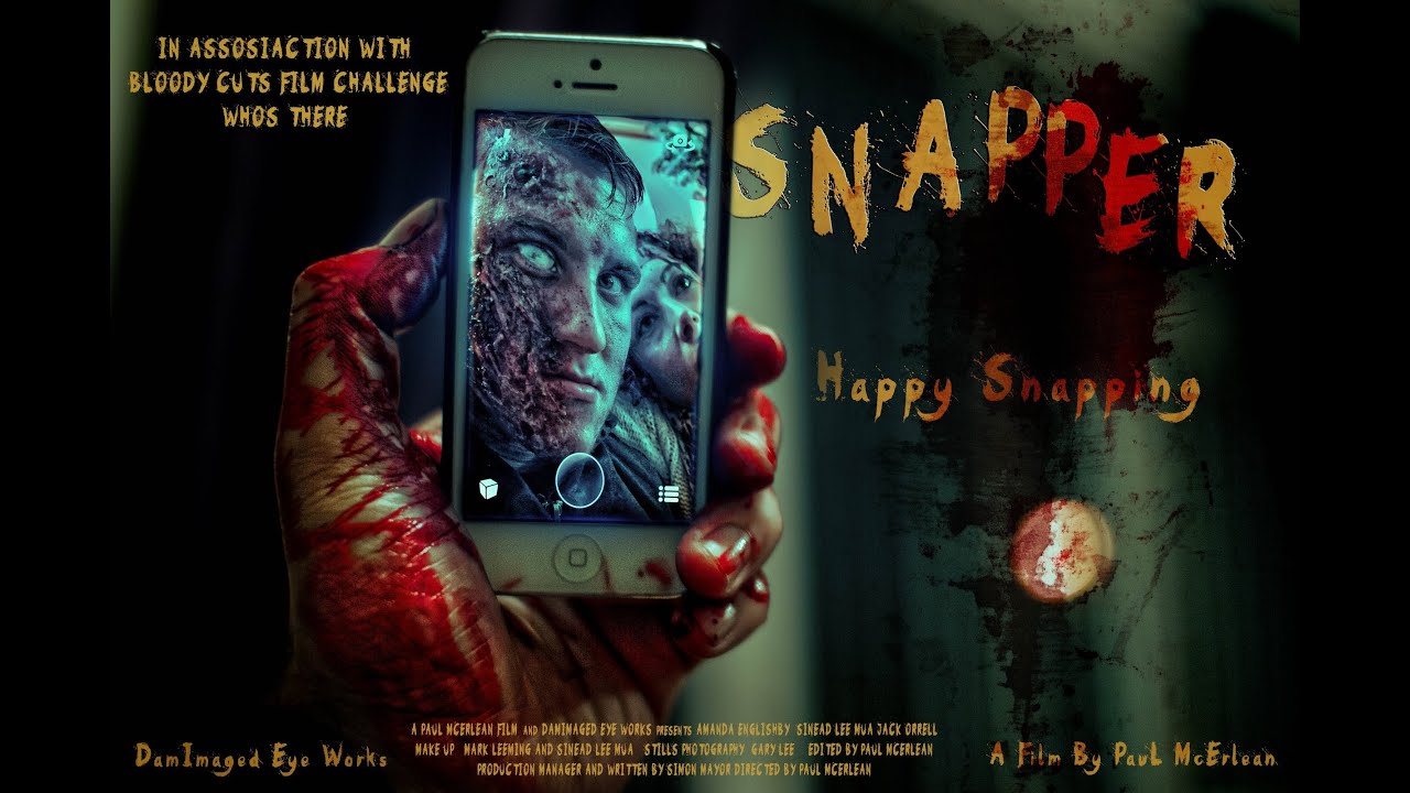 Snapper - Whos There Film