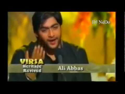 mahiya tere vekhan nu by Ali Abbas in DJ NeDo style