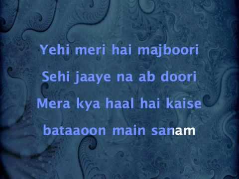 Tum Agar Saamne - Raaz (2002)