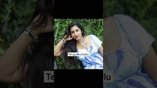 Vishnu Priya Latest Photos