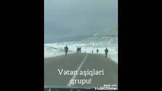 Allah Sizi Qorusun Azərbaycan Əsgəri