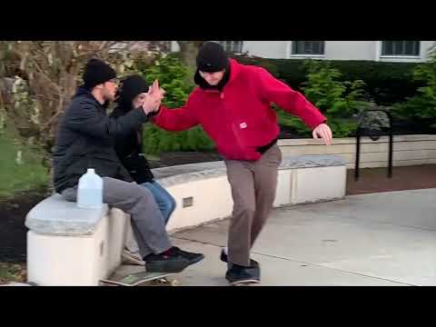 Kevin Klemme street footage