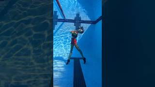 Underwater Dance
