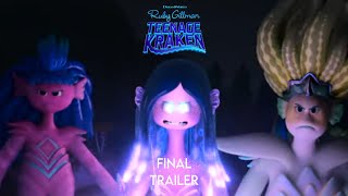 Ruby Gillman, Teenage Kraken Final Trailer