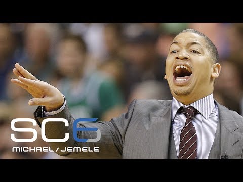 Tyronn Lue Says Celtics Are Harder To Guard Than Warriors Tyronn Lue Says Celtics Are Harder To Guard Than Warriors