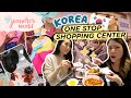 🛍 KOREA’s ALL-IN-ONE SHOPPING AREA ‼️- Express Bus Terminal!Everything you need under one roof 💯✨