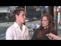 Turbo Kid 2015 Munro Chambers And Laurence Leboeuf Interview Turbo Kid 2015 Munro Chambers And Laurence Leboeuf Interview