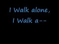 Boulevard of Broken Dreams by Green Day Lyrics