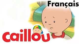 Caillou Français - Caillou Va Travailler S01E46 Conte Pour Enfant Caillou En Français