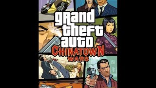 Lee Fcked Up Grand Theft Auto Chinatown Wars Walkthrough Part 1